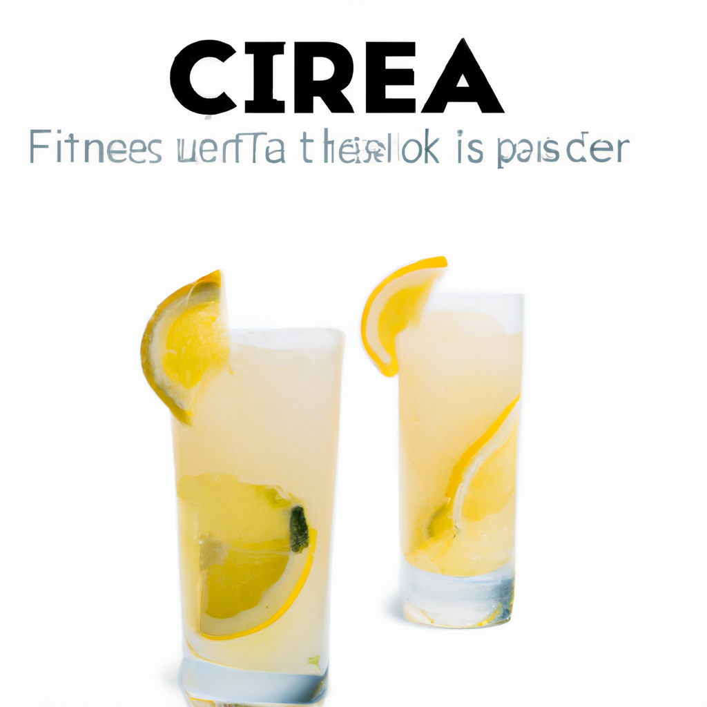 Opa! Try this Refreshing Greek Lemonade Recipe