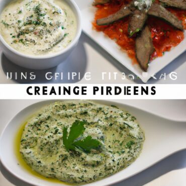 Indulge in Authentic Greek Cuisine with this Mouthwatering Dinner Recipe