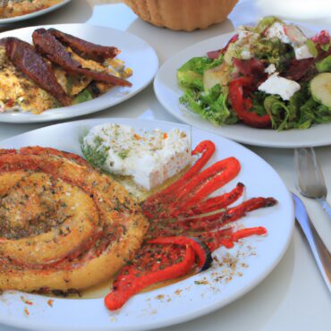 The Ultimate Greek Lunch: Mouthwatering Recipes You Need to Try!
