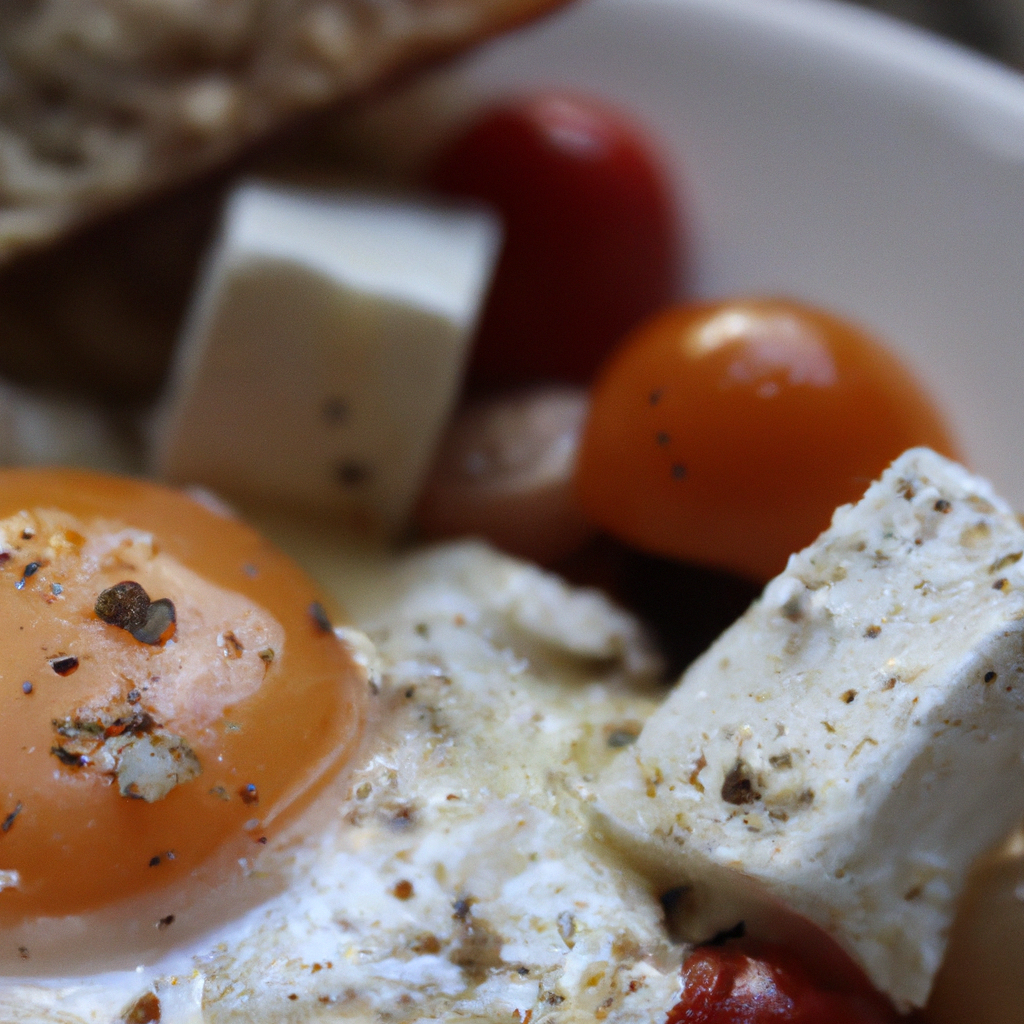 Kickstart Your Day with a Traditional Greek Breakfast Recipe