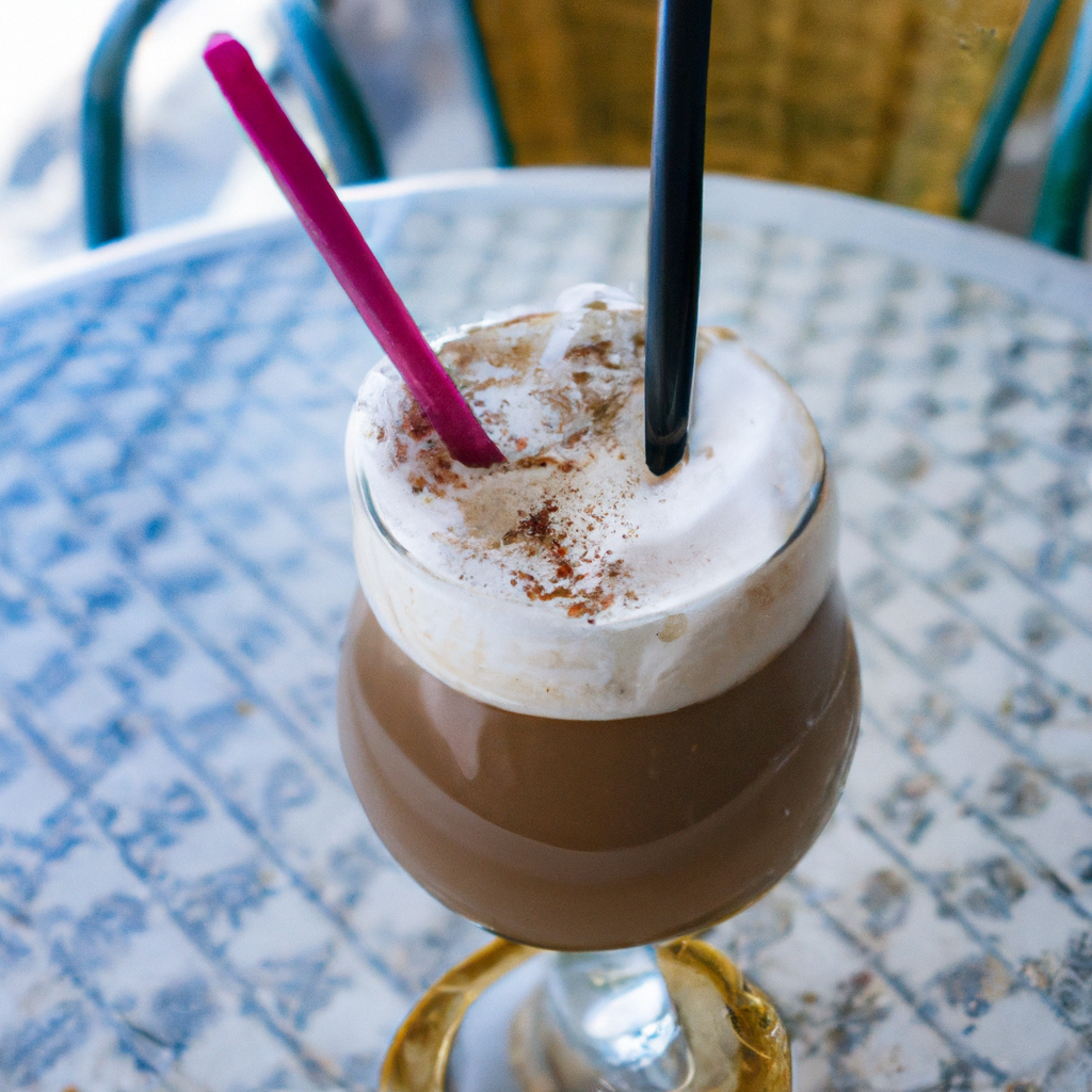 Refreshing and Authentic: How to Make Traditional Greek Frappé Coffee