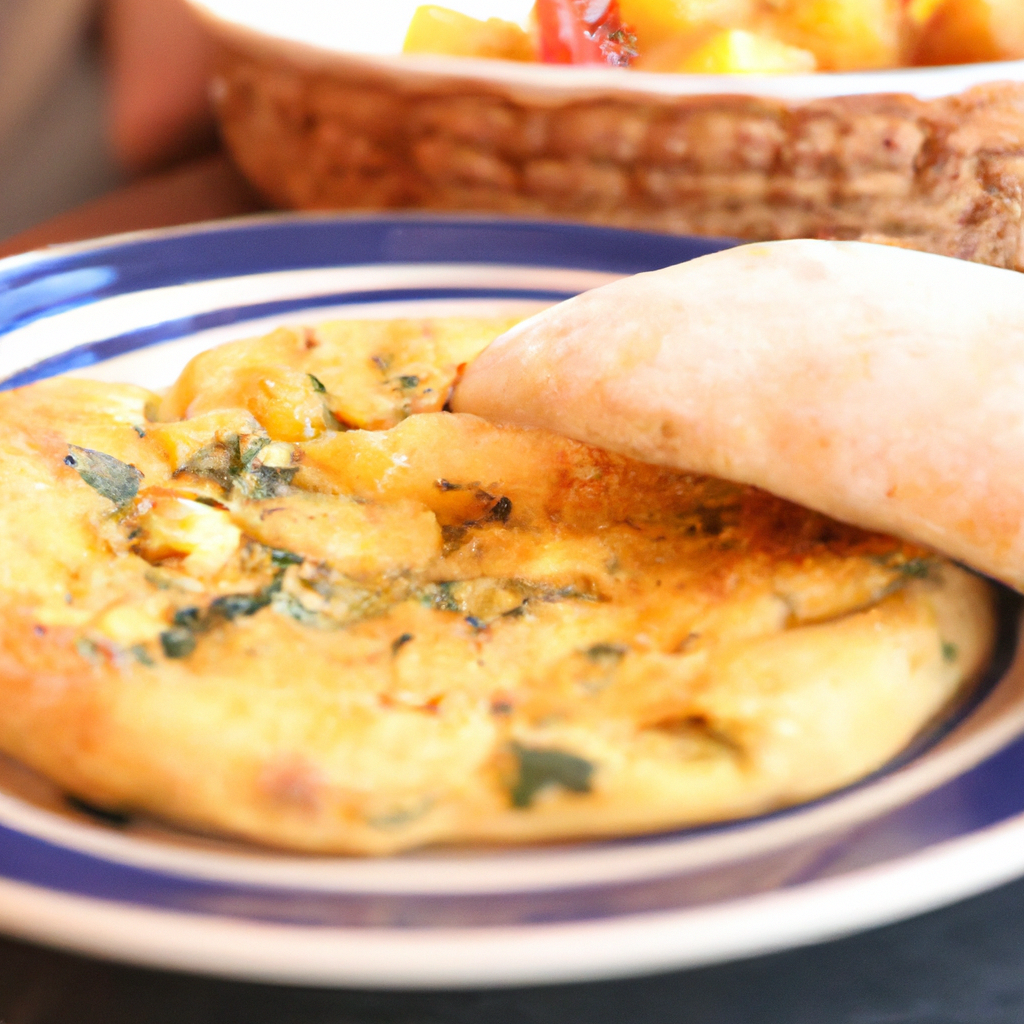 Start Your Day the Mediterranean Way: A Delectable Greek Breakfast Recipe