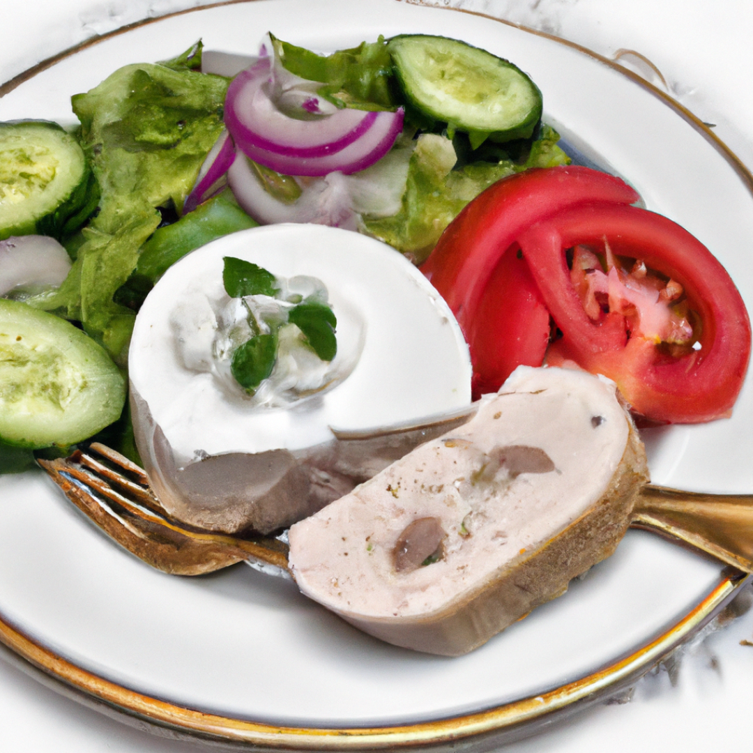 Indulge in the Flavors of Greece with this Scrumptious Greek Dinner Recipe!