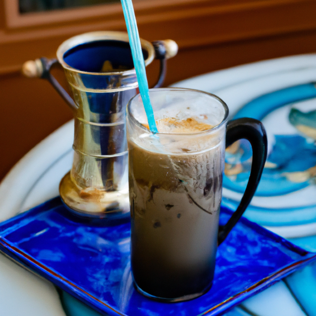 Refreshing and Authentic: How to Make Traditional Greek Frappé Coffee