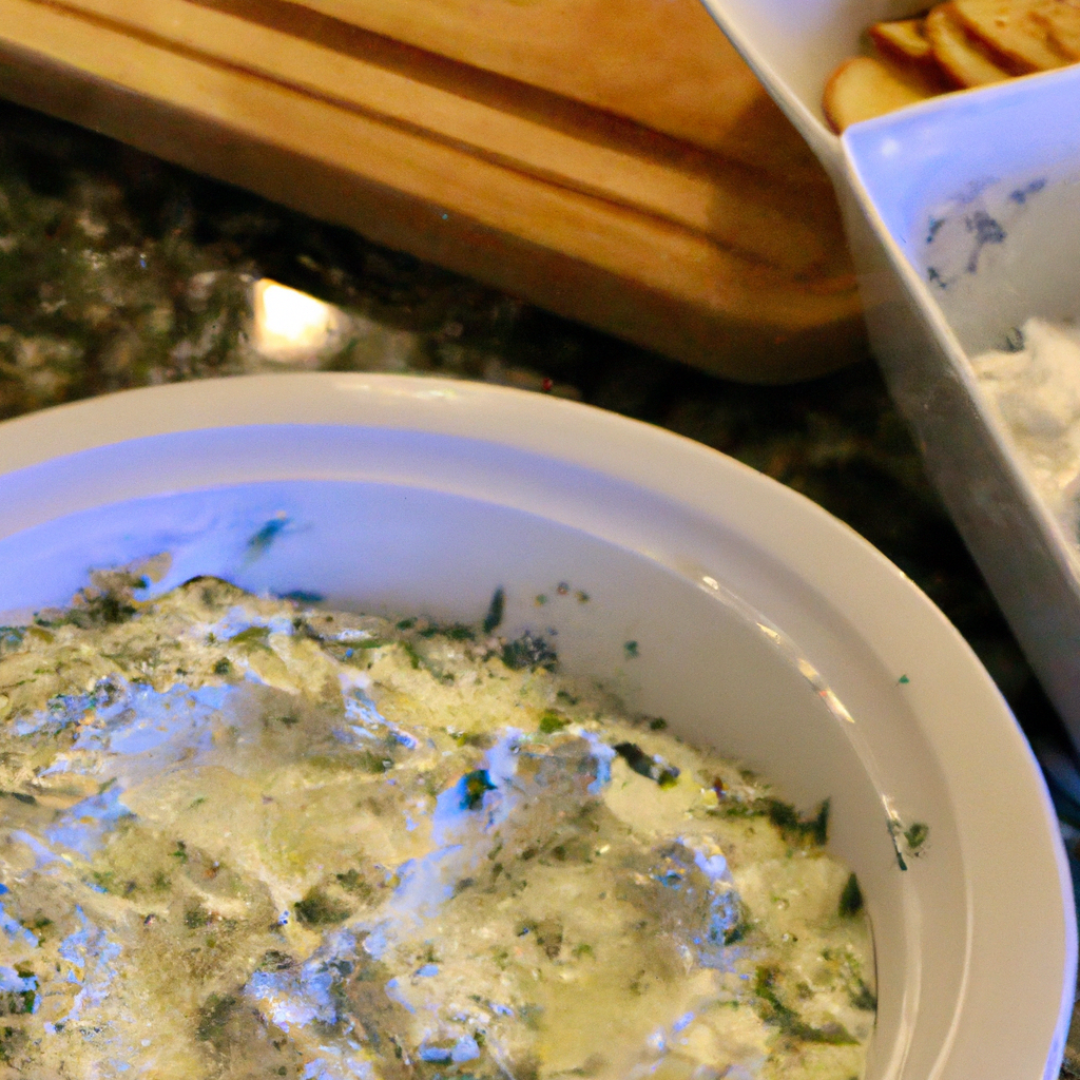 Savor the Mediterranean with This Authentic Greek Tzatziki Appetizer Recipe