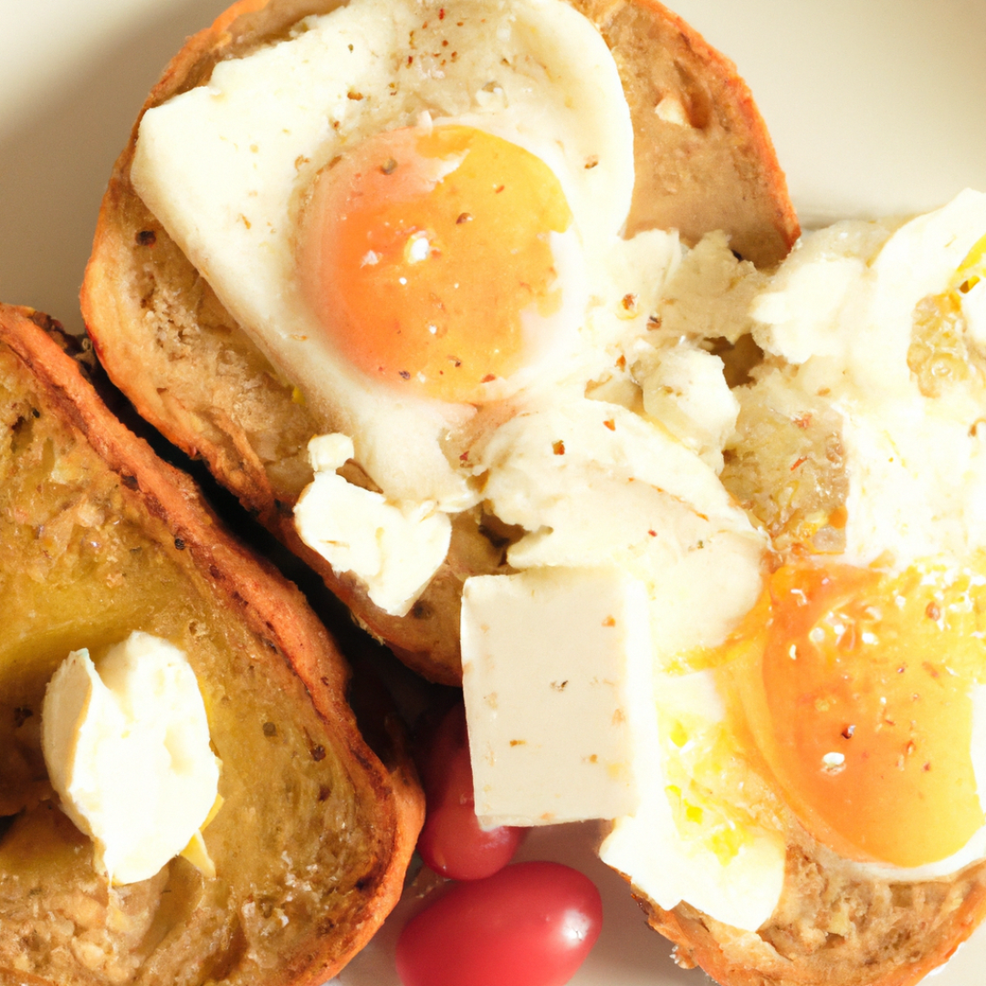 Kickstart Your Morning with a Traditional Greek Breakfast Recipe