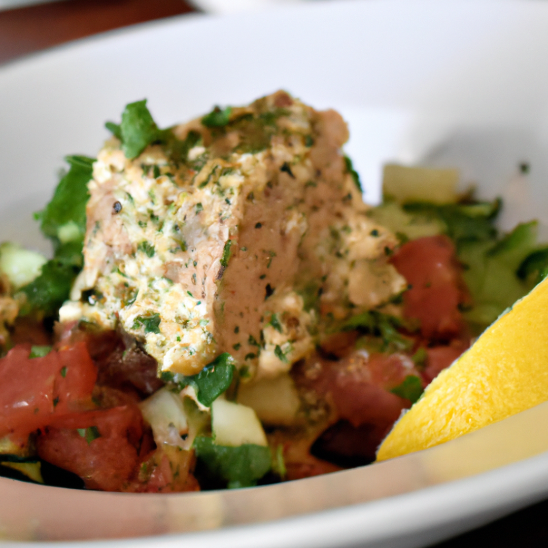 Take Your Taste Buds on a Mediterranean Journey with this Delicious Greek Lunch Recipe