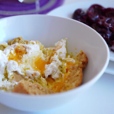 Savor the Mediterranean Sunrise: A Classic Greek Breakfast Recipe To Start Your Day Right