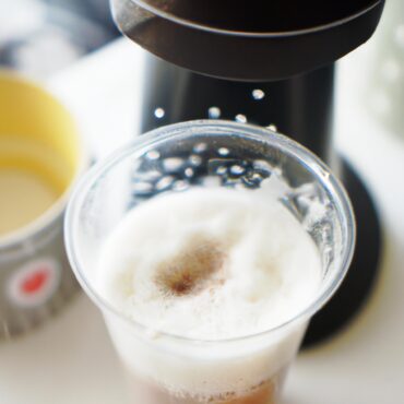 Opa! How to Make Traditional Greek Frappé Coffee at Home