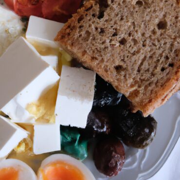 Start Your Morning the Mediterranean Way: A Delicious Greek Breakfast Recipe