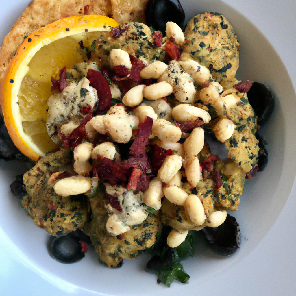 Mediterranean Delight: Try This Authentic Greek Vegan Recipe Today