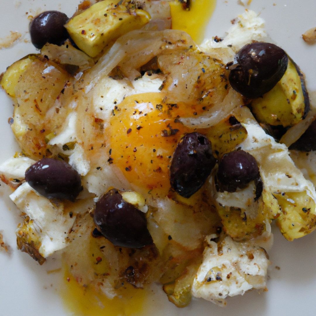 Start Your Morning the‍ Mediterranean Way: A Delicious Greek Breakfast Recipe