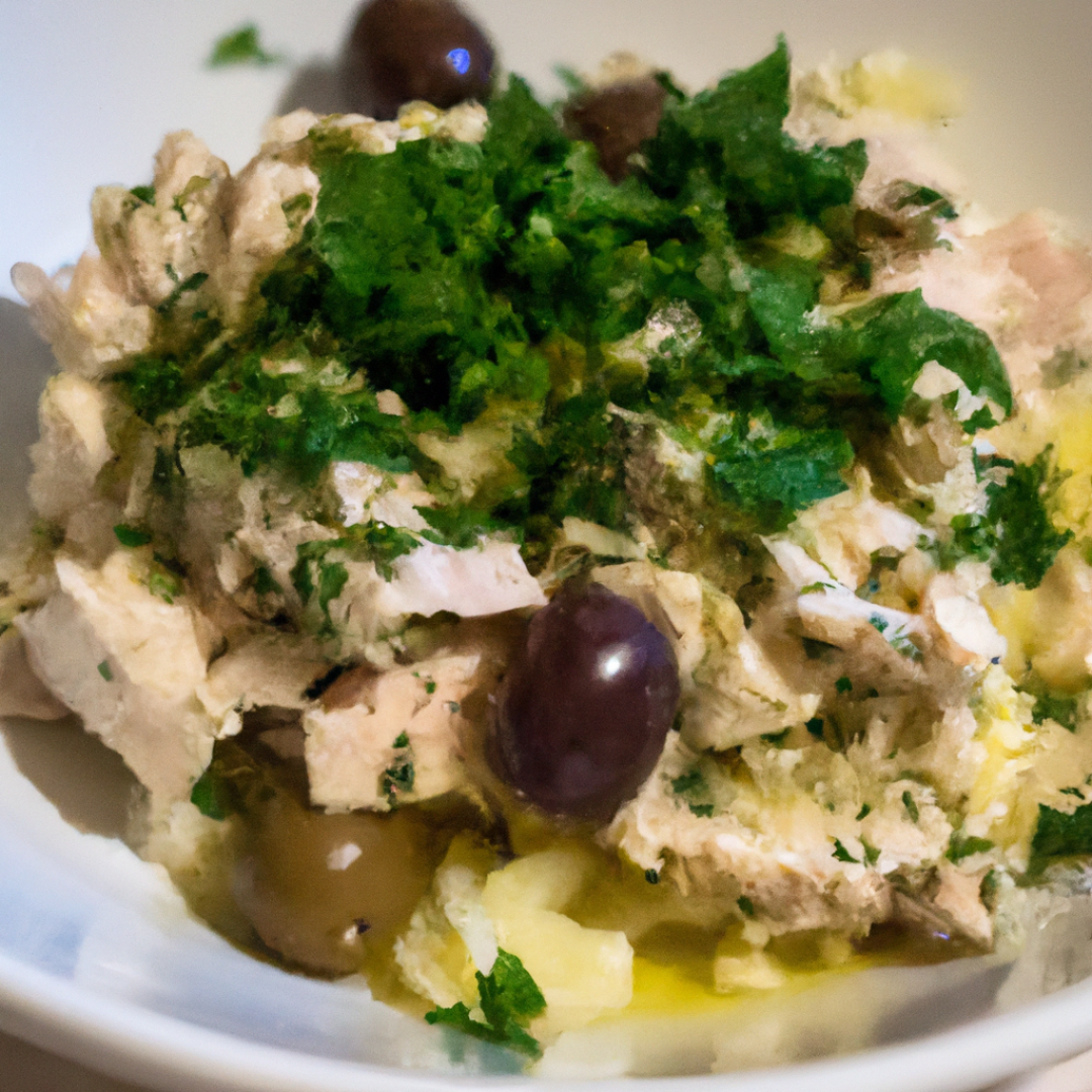 Savour the Flavors of Greece with this Delicious and Easy to Make Greek Dinner Recipe
