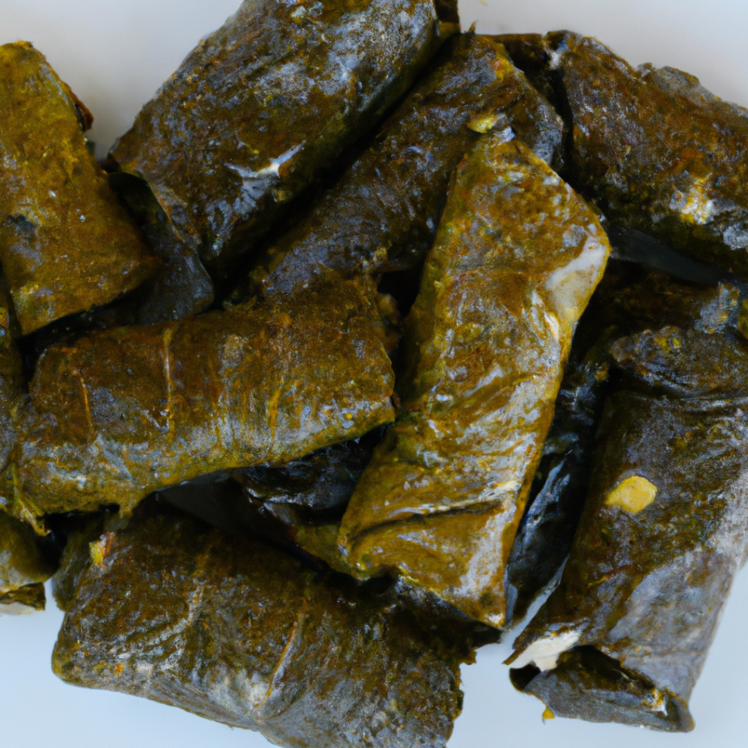 Delicious⁢ Dolmades:‌ A Classic Greek Appetizer Recipe ‍You Must Try!