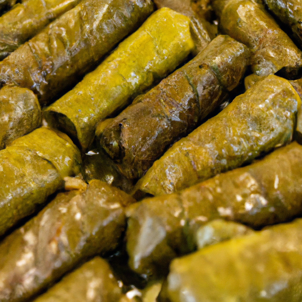 Delicious Dolmades: A Traditional Greek Appetizer Recipe to Impress