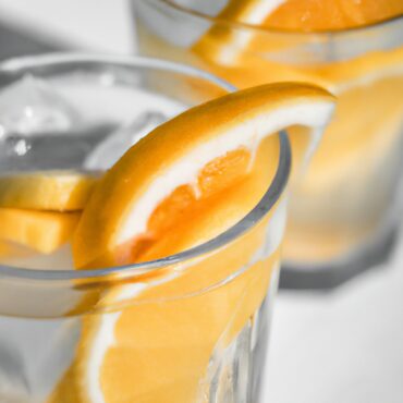 Zesty and Refreshing: How to Make a Traditional Greek Citrus Drink