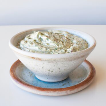 Discover the Delights of Greek Cuisine with our Tzatziki Dip Recipe: The Perfect Greek Appetizer
