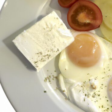 Start Your Day with Taste: Traditional Greek Breakfast Recipe Revealed