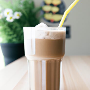 A Sip of Greece: How to Make the Perfect Greek Frappé at Home
