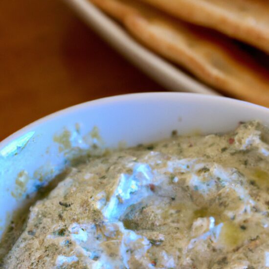 Savor the Mediterranean with this Classic Greek Tzatziki Appetizer Recipe