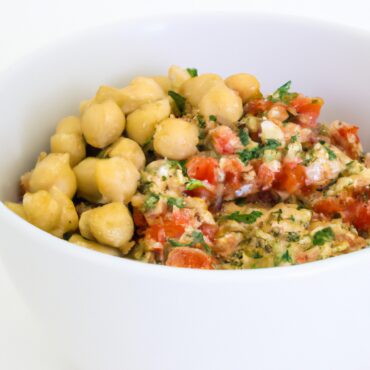 Mediterranean Delight: How to Make a Perfect Greek Lunch!