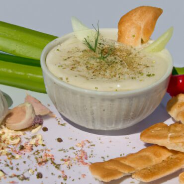 Discover the Delights of Greece with this Tantalizing Tzatziki Recipe