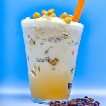 Indulge in the flavors of Greece with this refreshing Greek Frappé recipe