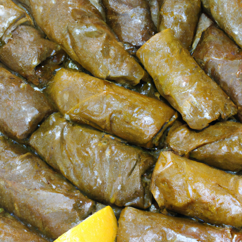 Delicious Dolmades: A Classic Greek Appetizer Recipe You Must Try!