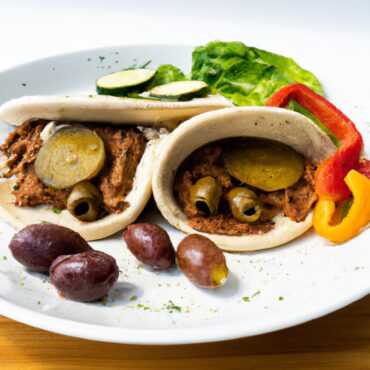 Delicious and Nutritious: Try This Greek Vegan Gyro Recipe Today