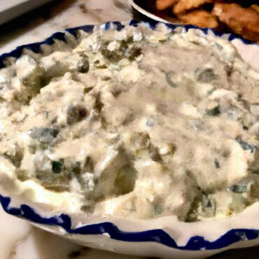 Discover the Deliciousness of Greek Cuisine with this Authentic Tzatziki Appetizer Recipe