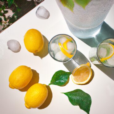 Refreshing Greek Lemonade Recipe – Perfect for Summer Days!