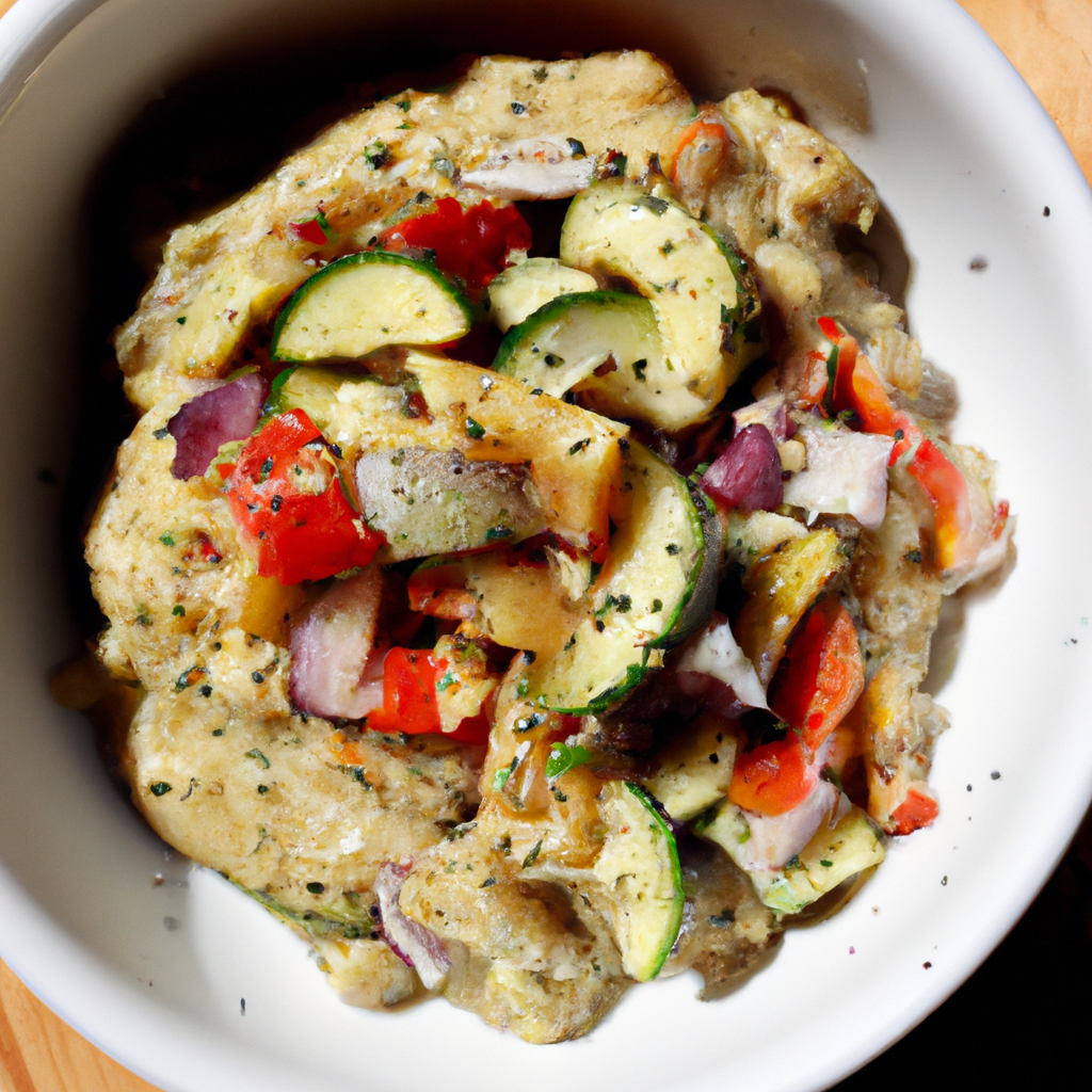 Mediterranean Delight: Try this Greek Vegan Recipe Today!
