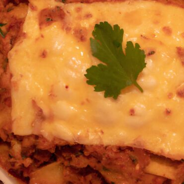 Healthy and Delicious: Greek Vegan Moussaka Recipe