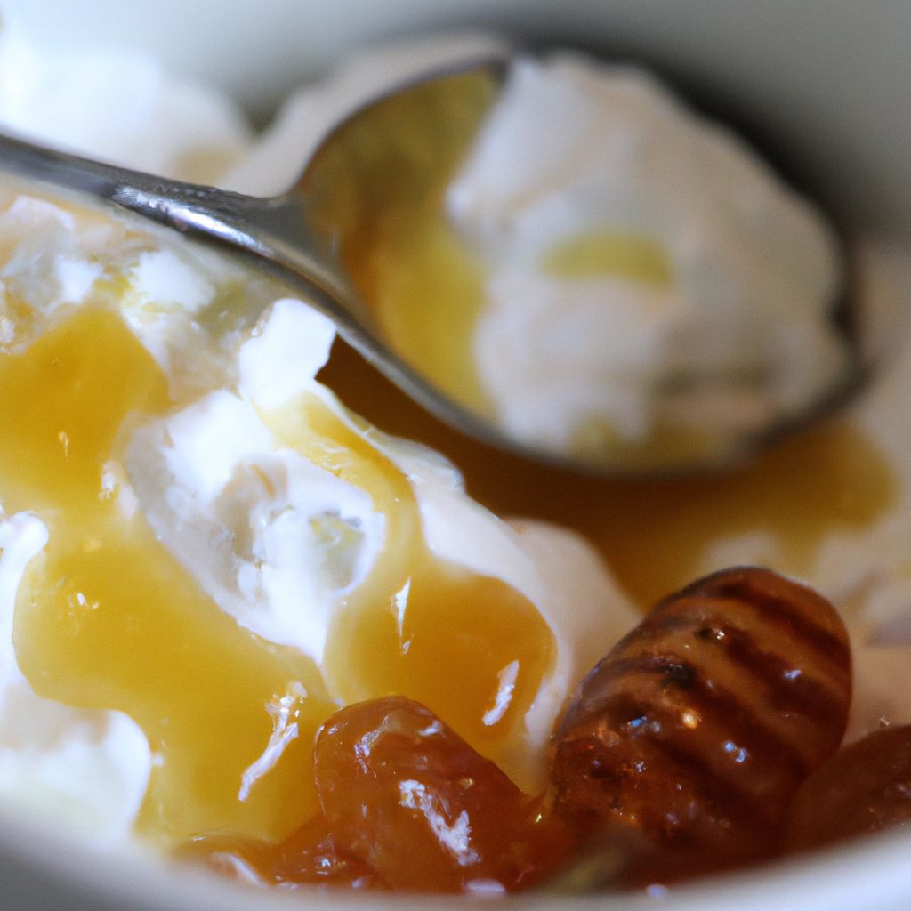 Start Your Day the Mediterranean Way: Authentic Greek Yogurt and Honey Breakfast Recipe