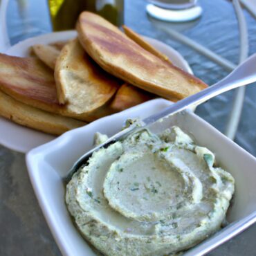 Discover the Allure of Greece with Authentic Tzatziki Dip: A Heavenly Greek Appetizer Recipe