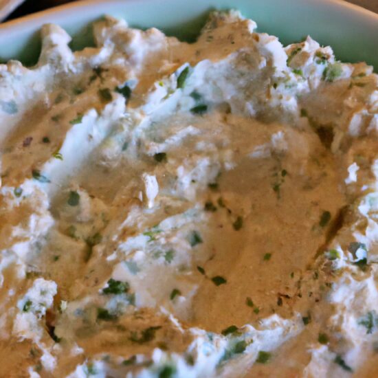 Savor the Flavor of Greece: Authentic Tzatziki Appetizer Recipe