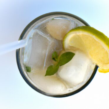 Opa! Prepare for a Refreshing Taste of Greece with This Authentic Beverage Recipe