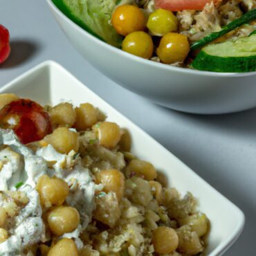 Indulge in Authentic Flavors with this Delicious Greek Dinner Recipe