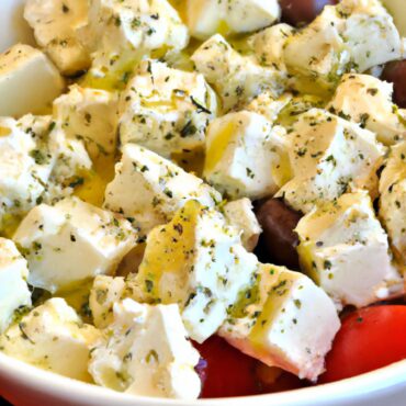 Delicious and Easy Traditional Greek Appetizer Recipe You Must Try!