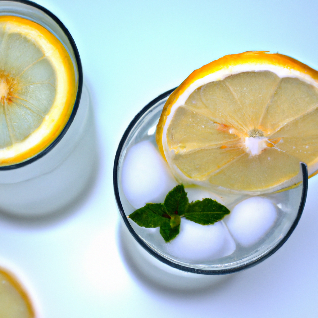 Authentic Greek Ouzo Lemonade Recipe for Refreshment in Every Sip!