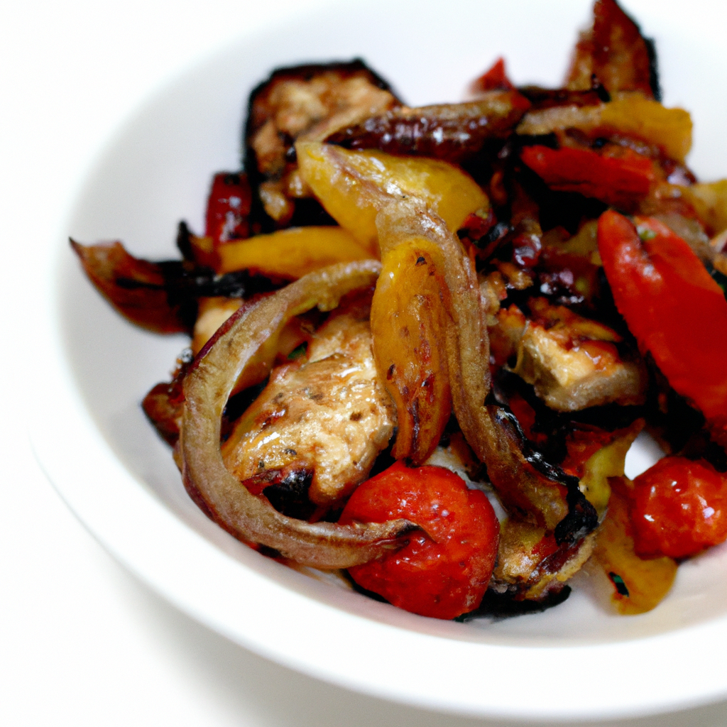 Get Your Greek On: A Delicious Dinner Recipe with a Mediterranean Twist!