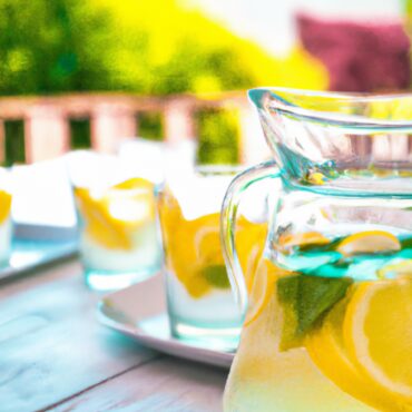 Refreshing Greek Lemonade Recipe Perfect for Summer Days