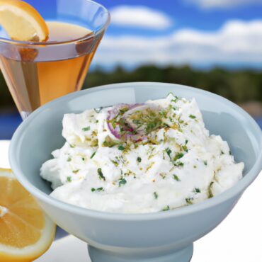 Savoring Greece: A Delightful Tzatziki Dip Recipe for Your Next Gathering