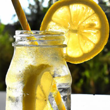 Refreshing Greek Lemonade Recipe Perfect for Summer Sipping