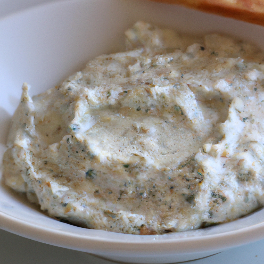 Savor the Flavor of Greece with this Traditional Tzatziki Dip Appetizer Recipe