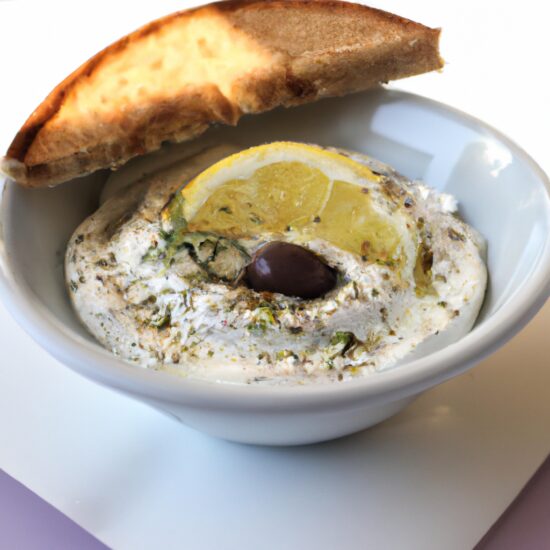 Savor the Taste of Greece with this Traditional Tzatziki Recipe