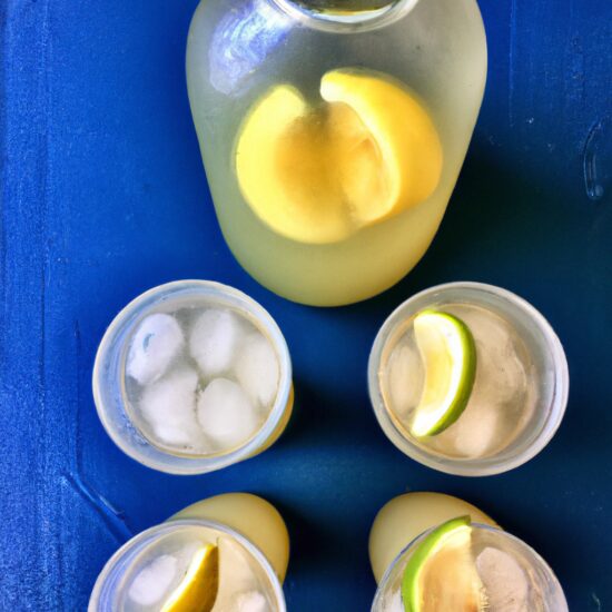 Zesty and Refreshing: The Best Greek Lemonade Recipe