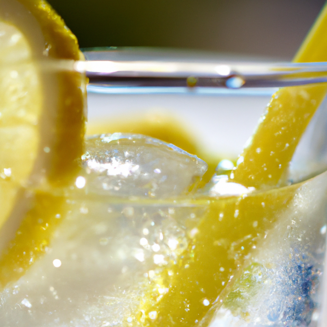 The Ultimate Summer Refreshment: How to Make‌ Authentic Greek Lemonade