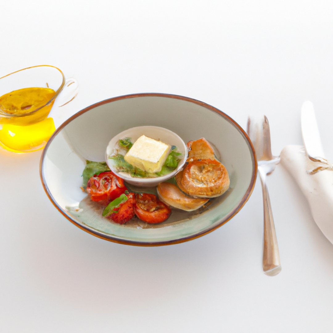 Start Your Morning⁤ the⁤ Mediterranean Way: A Simple and Nutritious Greek Breakfast Recipe