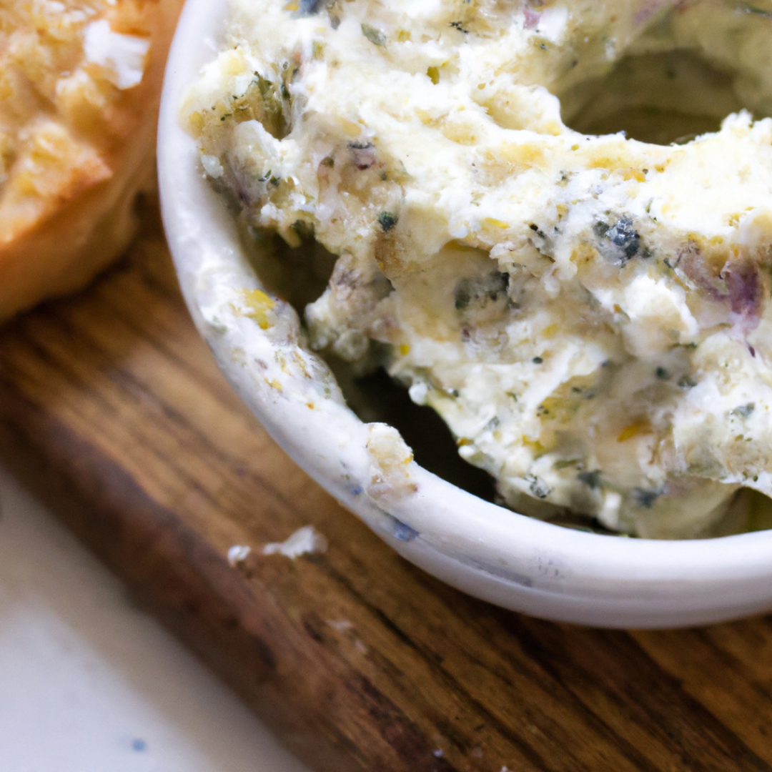 Discover the Delights of Greek Cuisine with our Tzatziki Dip Recipe: The Perfect Greek Appetizer